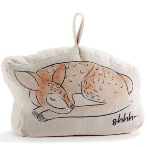 Avenue 9 Adorable Sand Door Stopper Featuring a Sweet Deer-BNI